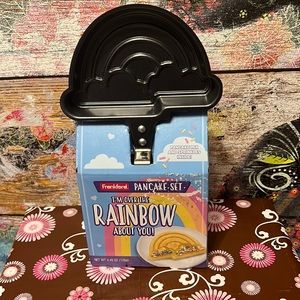 New Frankford Pancake Set - I’m Over The Rainbow About You